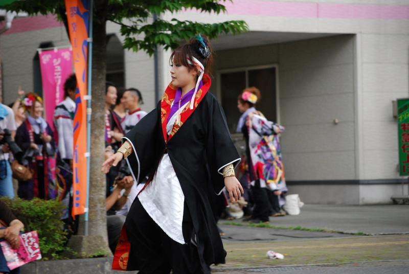 第9回奥州前沢よさこいFestaIX 2013その2 2013/07/14