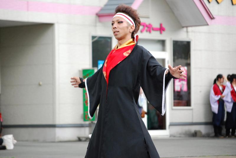 第9回奥州前沢よさこいFestaIX 2013その2 2013/07/14