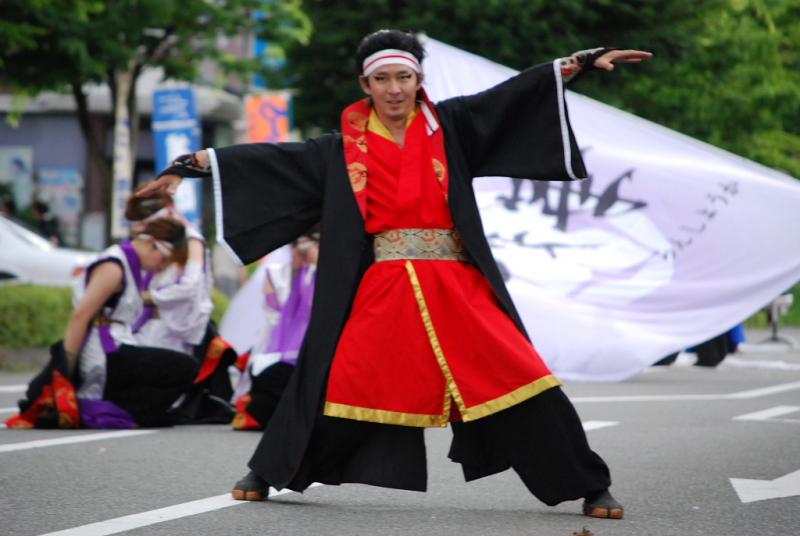 第9回奥州前沢よさこいFestaIX 2013その2 2013/07/14