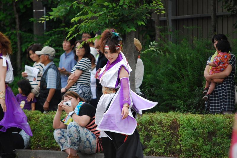 第9回奥州前沢よさこいFestaIX 2013その2 2013/07/14