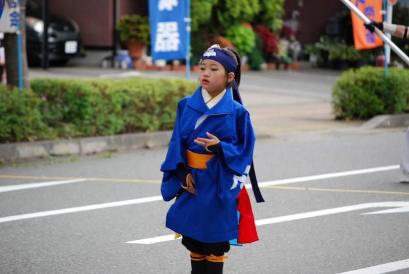 第9回奥州前沢よさこいFestaIX 2013その2 2013/07/14