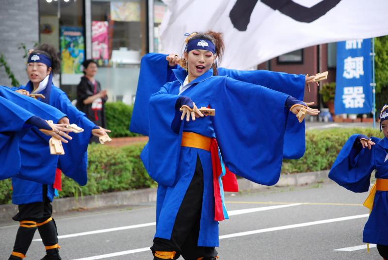 第9回奥州前沢よさこいFestaIX 2013その2 2013/07/14