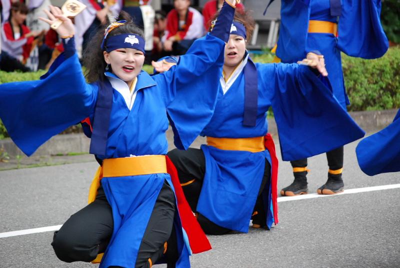 第9回奥州前沢よさこいFestaIX 2013その2 2013/07/14