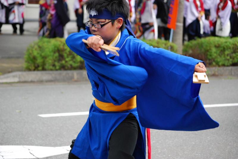 第9回奥州前沢よさこいFestaIX 2013その2 2013/07/14