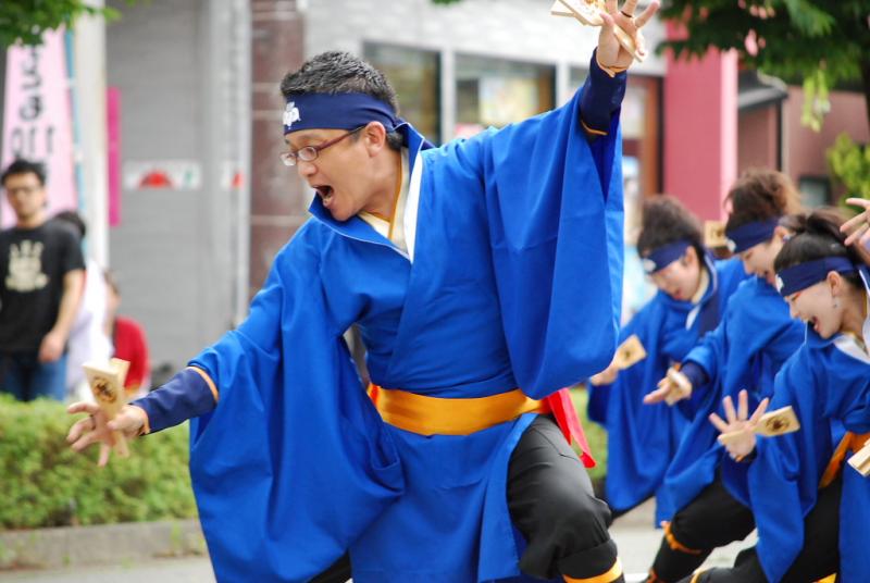 第9回奥州前沢よさこいFestaIX 2013その2 2013/07/14