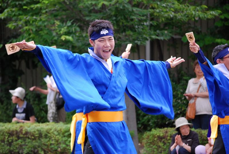 第9回奥州前沢よさこいFestaIX 2013その2 2013/07/14