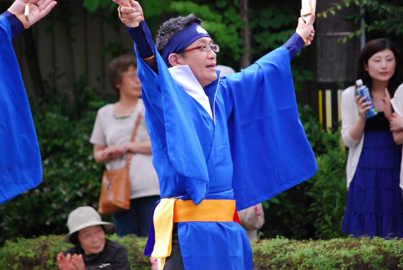 第9回奥州前沢よさこいFestaIX 2013その2 2013/07/14