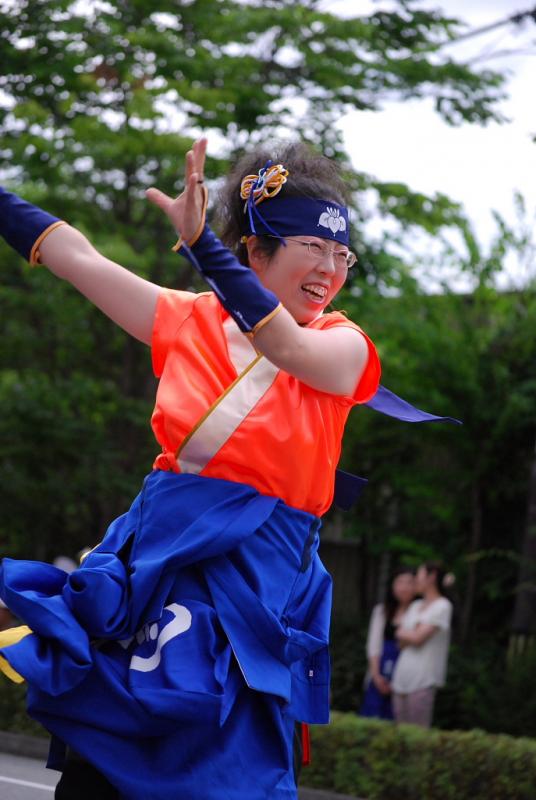 第9回奥州前沢よさこいFestaIX 2013その2 2013/07/14