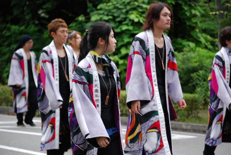 第9回奥州前沢よさこいFestaIX 2013その2 2013/07/14