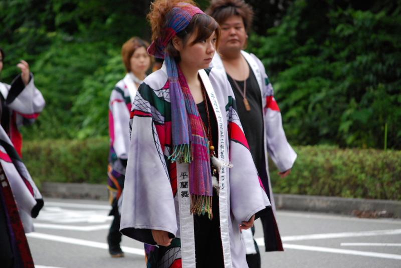 第9回奥州前沢よさこいFestaIX 2013その2 2013/07/14