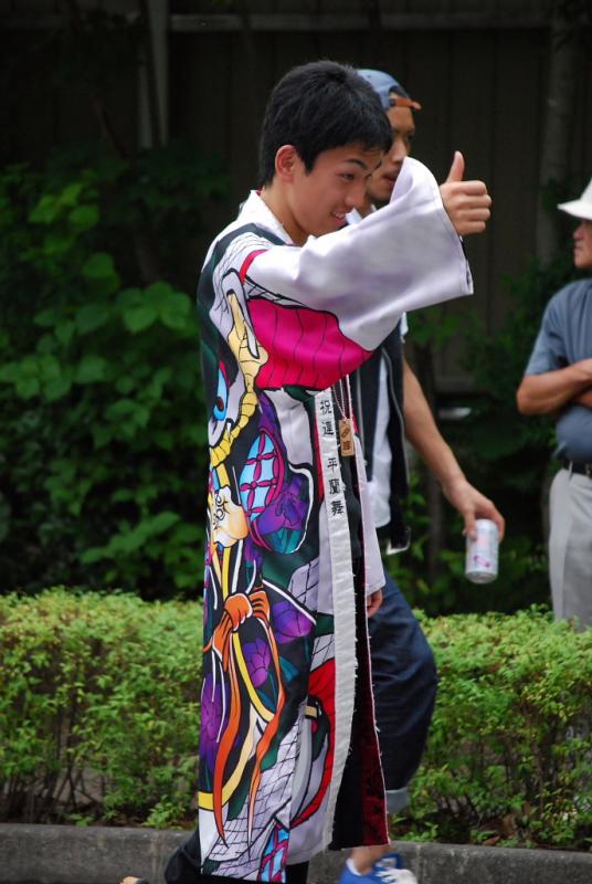 第9回奥州前沢よさこいFestaIX 2013その2 2013/07/14