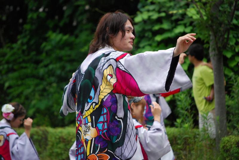 第9回奥州前沢よさこいFestaIX 2013その2 2013/07/14