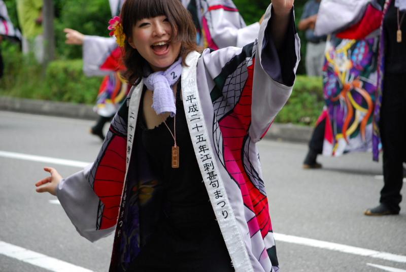 第9回奥州前沢よさこいFestaIX 2013その2 2013/07/14