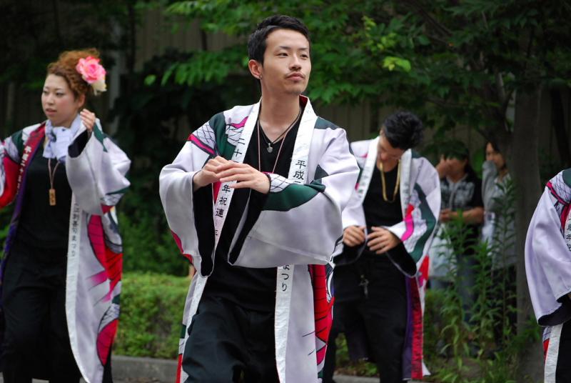 第9回奥州前沢よさこいFestaIX 2013その2 2013/07/14