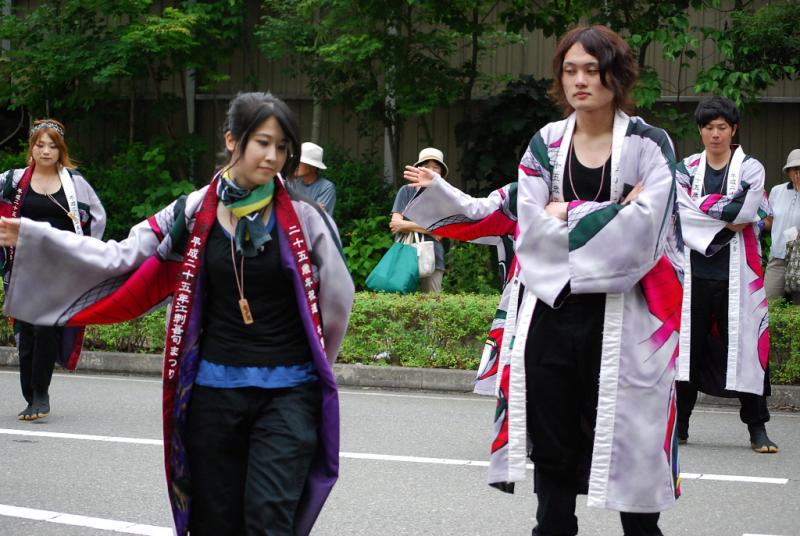 第9回奥州前沢よさこいFestaIX 2013その2 2013/07/14