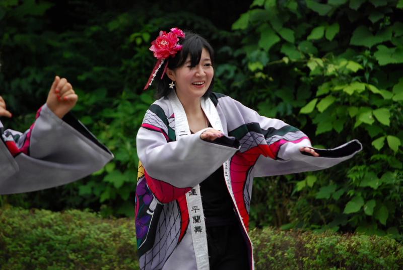 第9回奥州前沢よさこいFestaIX 2013その2 2013/07/14