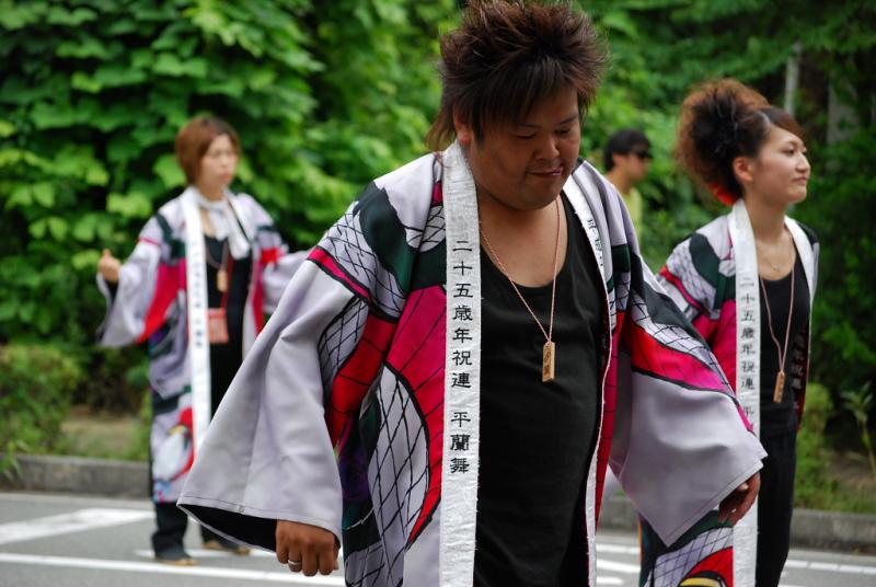 第9回奥州前沢よさこいFestaIX 2013その2 2013/07/14