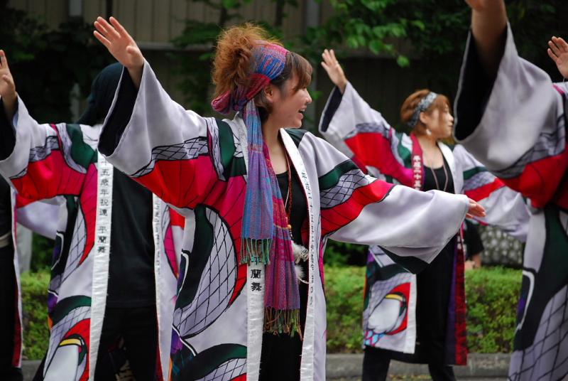 第9回奥州前沢よさこいFestaIX 2013その2 2013/07/14