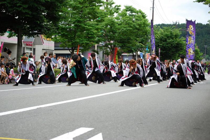 第9回奥州前沢よさこいFestaIX 2013その2 2013/07/14