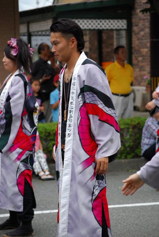 第9回奥州前沢よさこいFestaIX 2013その2 2013/07/14