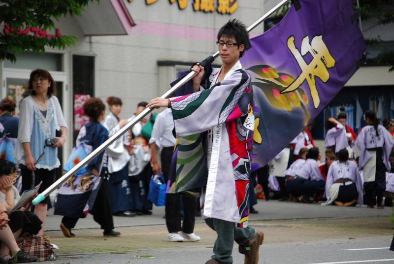 第9回奥州前沢よさこいFestaIX 2013その2 2013/07/14