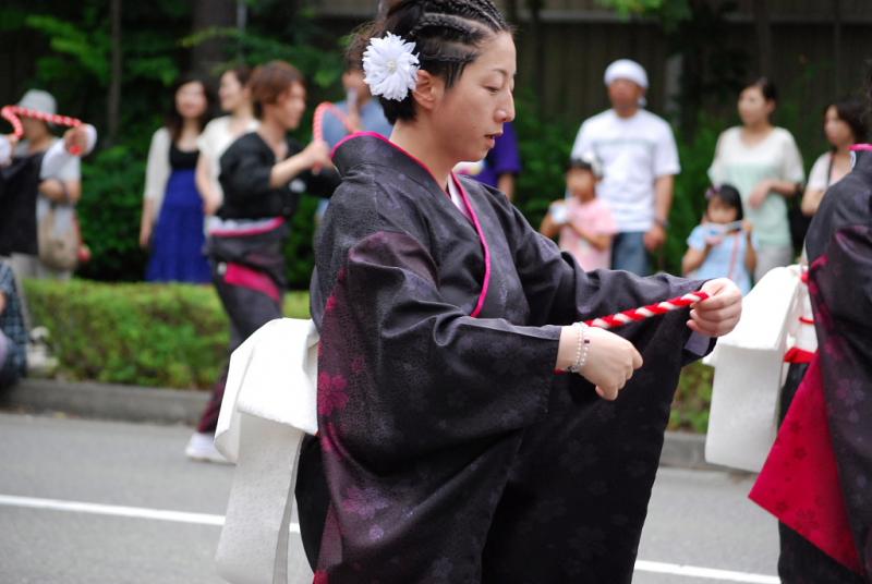 第9回奥州前沢よさこいFestaIX 2013その2 2013/07/14