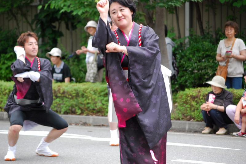 第9回奥州前沢よさこいFestaIX 2013その2 2013/07/14