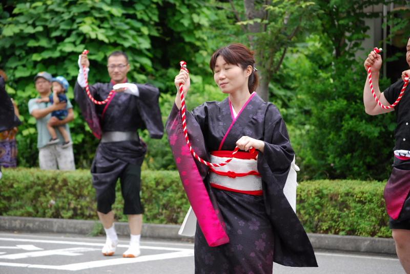 第9回奥州前沢よさこいFestaIX 2013その2 2013/07/14