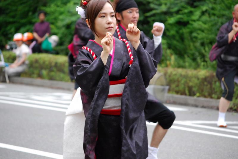 第9回奥州前沢よさこいFestaIX 2013その2 2013/07/14