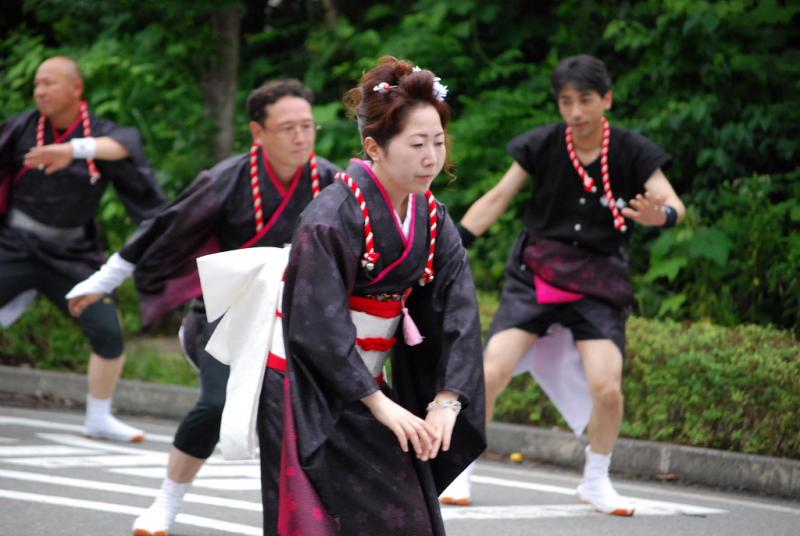 第9回奥州前沢よさこいFestaIX 2013その2 2013/07/14