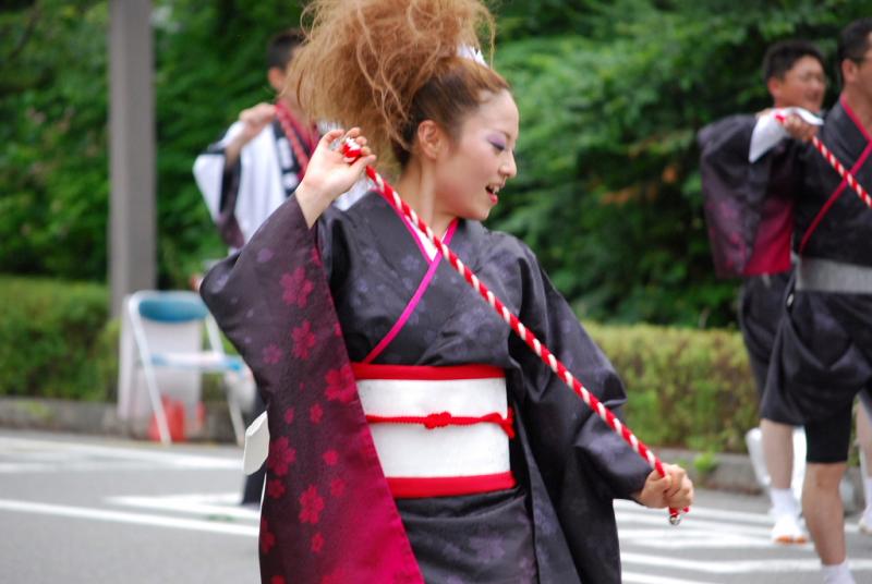 第9回奥州前沢よさこいFestaIX 2013その2 2013/07/14