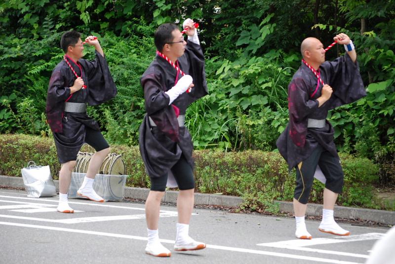 第9回奥州前沢よさこいFestaIX 2013その2 2013/07/14