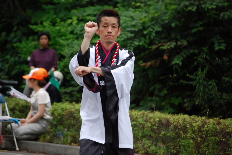 第9回奥州前沢よさこいFestaIX 2013その2 2013/07/14