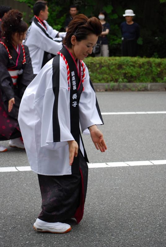 第9回奥州前沢よさこいFestaIX 2013その2 2013/07/14