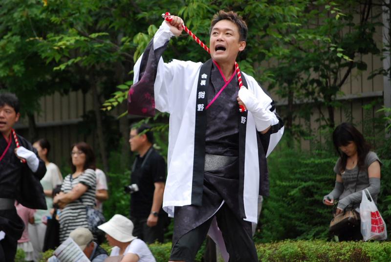 第9回奥州前沢よさこいFestaIX 2013その2 2013/07/14