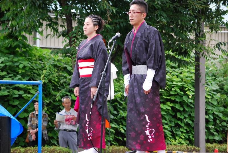 第9回奥州前沢よさこいFestaIX 2013その2 2013/07/14