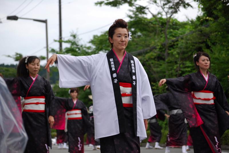 第9回奥州前沢よさこいFestaIX 2013その2 2013/07/14