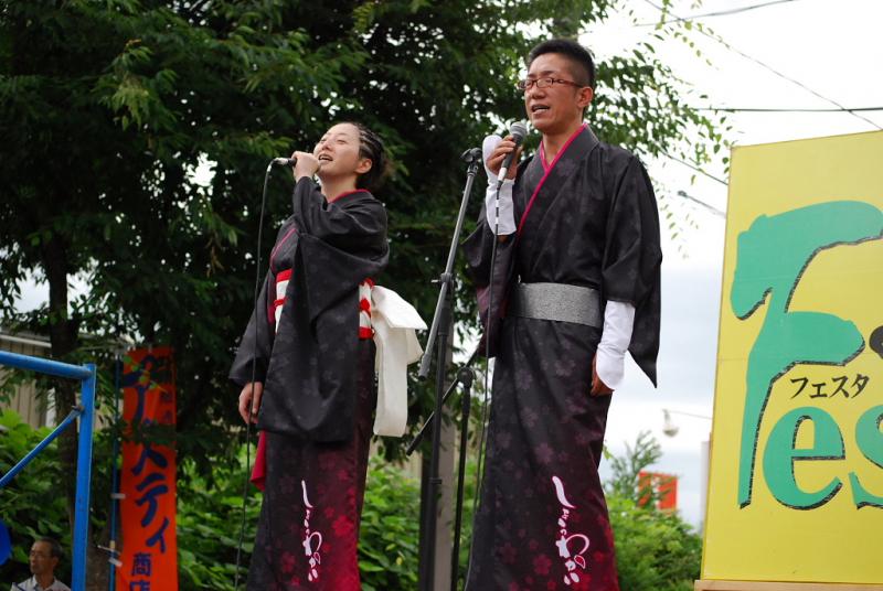 第9回奥州前沢よさこいFestaIX 2013その2 2013/07/14