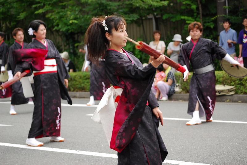 第9回奥州前沢よさこいFestaIX 2013その2 2013/07/14