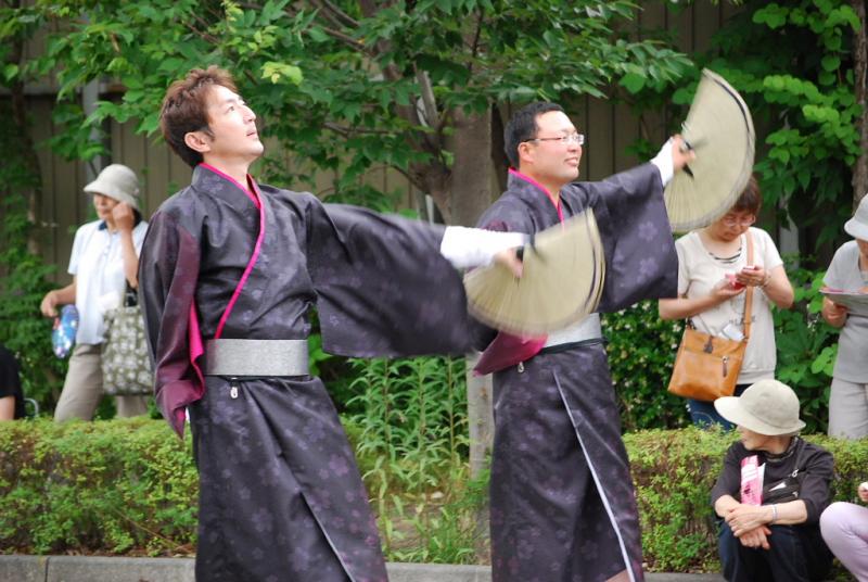 第9回奥州前沢よさこいFestaIX 2013その2 2013/07/14