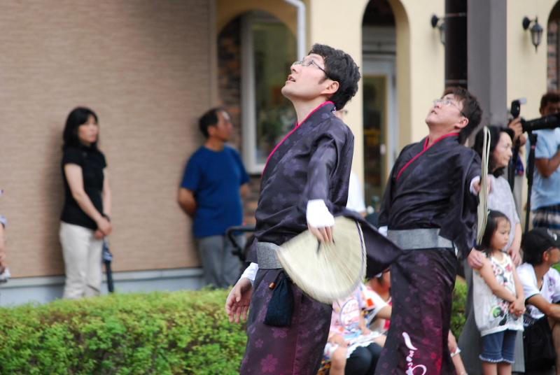 第9回奥州前沢よさこいFestaIX 2013その2 2013/07/14