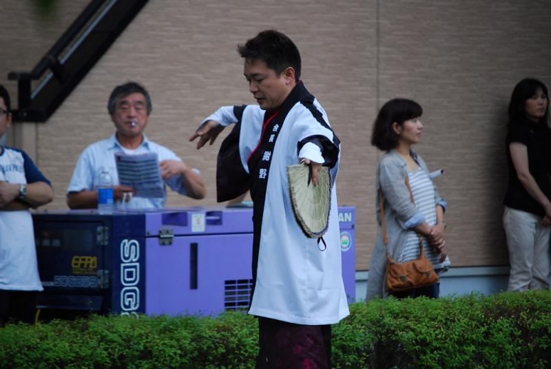 第9回奥州前沢よさこいFestaIX 2013その2 2013/07/14