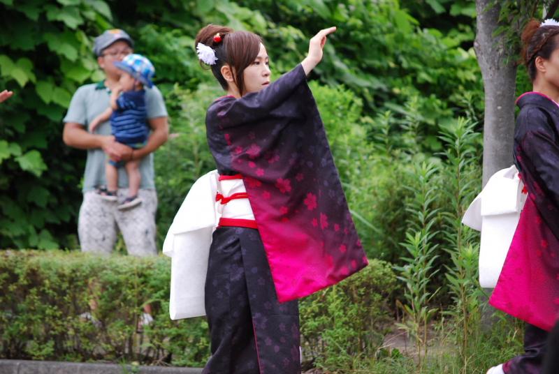 第9回奥州前沢よさこいFestaIX 2013その2 2013/07/14