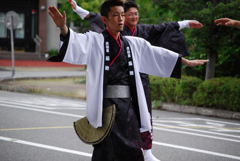 第9回奥州前沢よさこいFestaIX 2013その2 2013/07/14