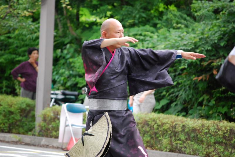 第9回奥州前沢よさこいFestaIX 2013その2 2013/07/14