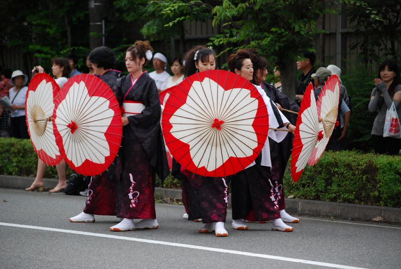 第9回奥州前沢よさこいFestaIX 2013その2 2013/07/14