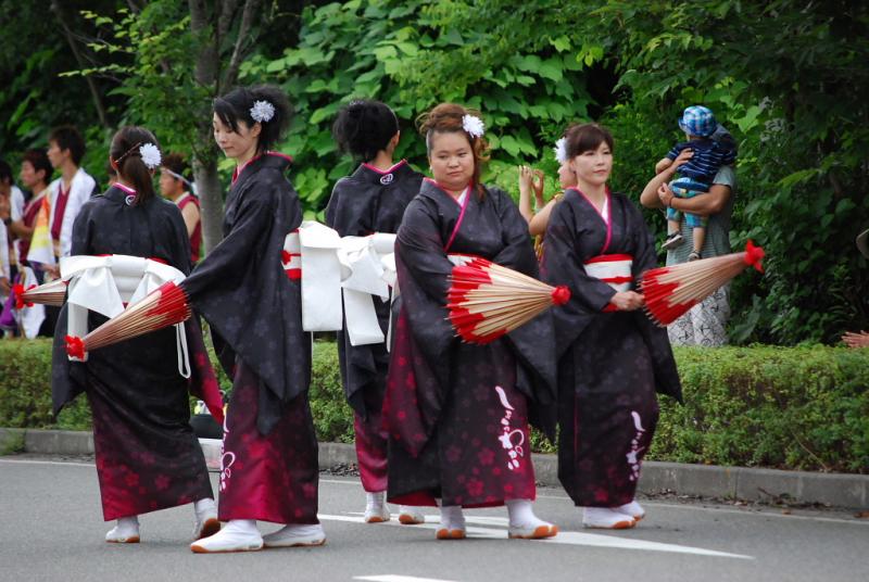 第9回奥州前沢よさこいFestaIX 2013その2 2013/07/14