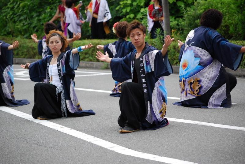 第9回奥州前沢よさこいFestaIX 2013その2 2013/07/14