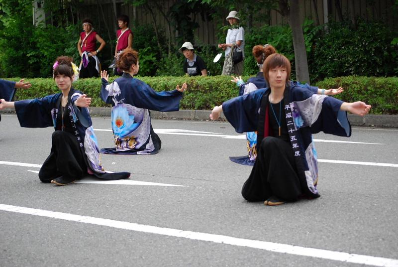 第9回奥州前沢よさこいFestaIX 2013その2 2013/07/14