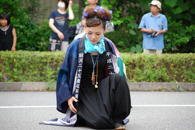 第9回奥州前沢よさこいFestaIX 2013その2 2013/07/14